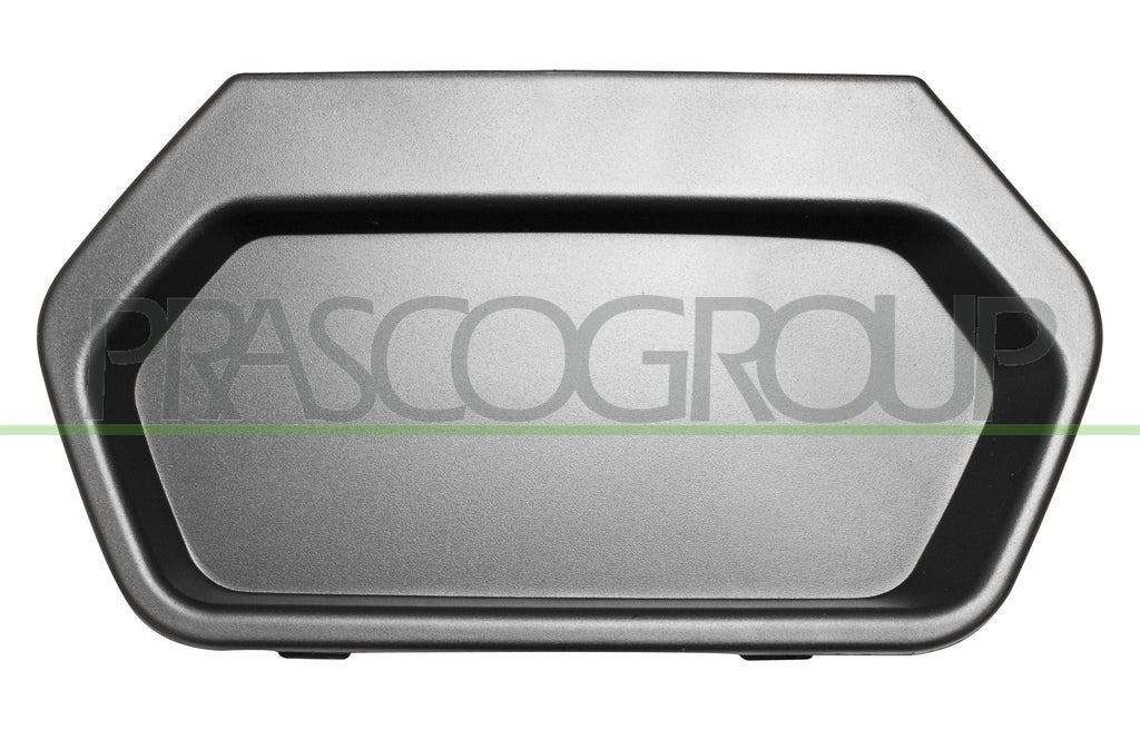 tappo destro griglia paraurti per radar alfa romeo giulia 2015 2023 aa0921245