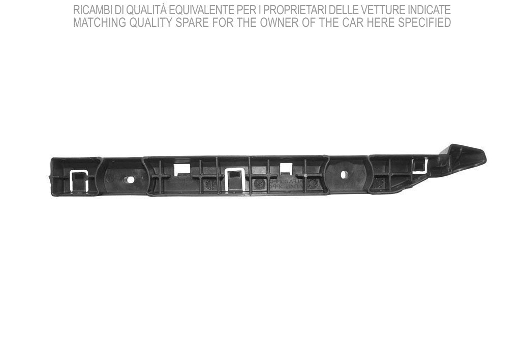 staffa destra paraurti anteriore alfa romeo mito 2008 2016 aa2101003
