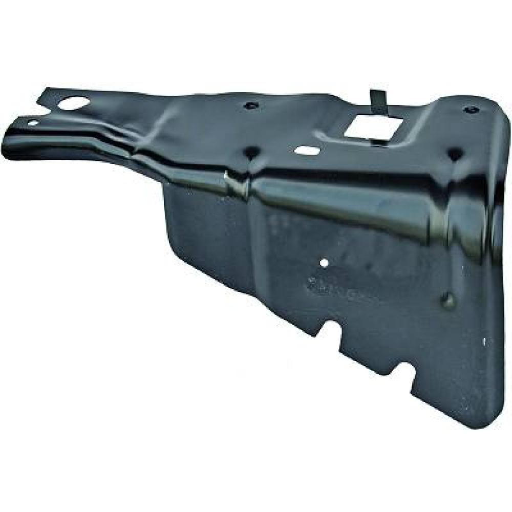 staffa montaggio parafango sinistro alfa romeo mito 2016 2018 aa2101014