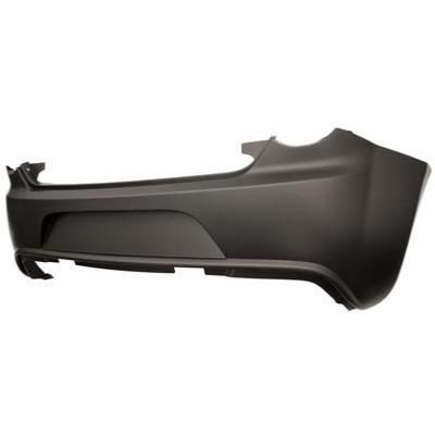 paraurti posteriore con primer alfa romeo mito 2008 2016 aa2101051