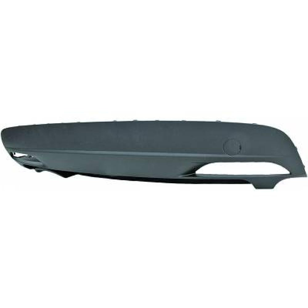 spoiler paraurti posteriore con primer con tracce pdc con tappo copri gancio alfa romeo mito 2008 2016 aa2101851