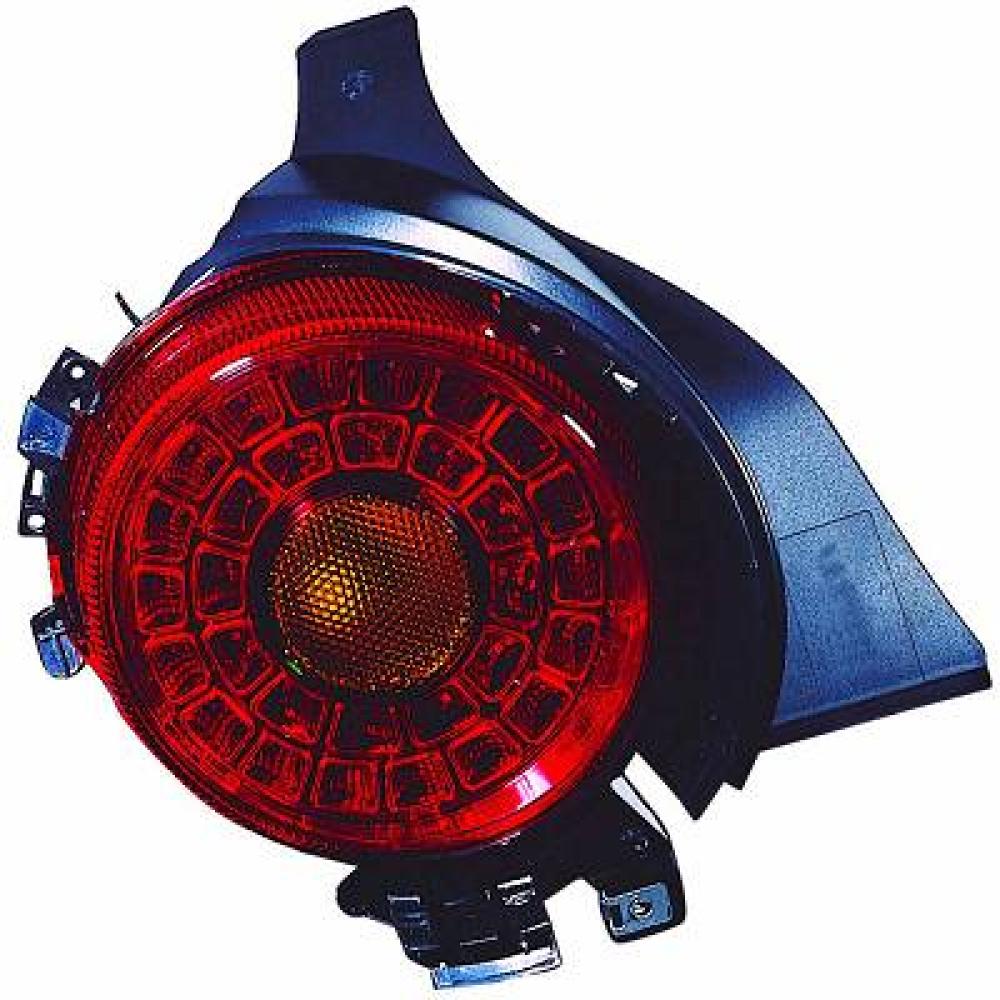 fanale posteriore sinistro senza portalampad led alfa romeo mito 2016 2018 aa2104154