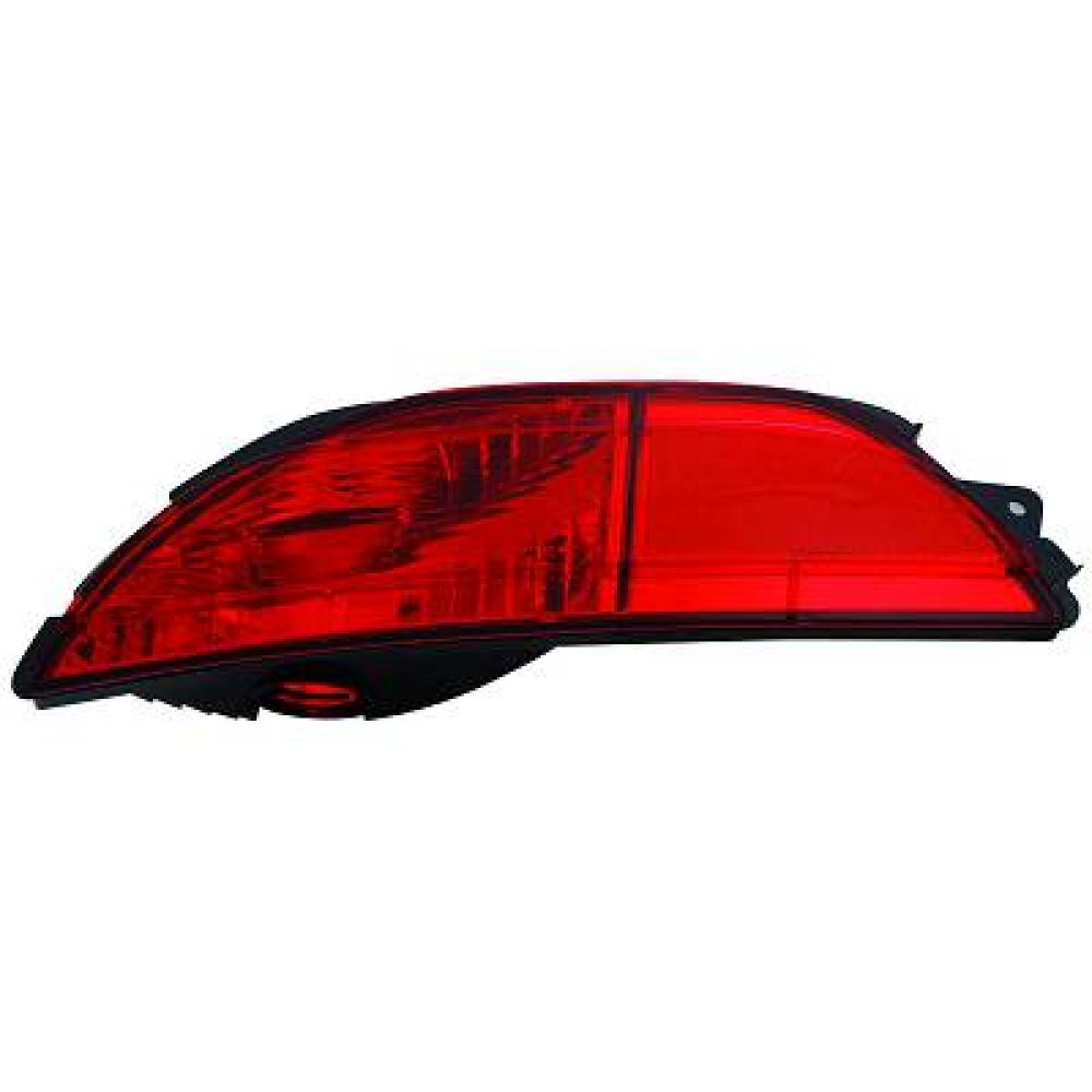 retronebbia sinistro senza portalampada fiat grande punto 2005 2009 aa2104454