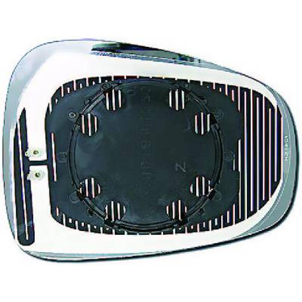 piastra specchio sinistra termica convessa blu alfa romeo mito 2008 2016 aa2107514