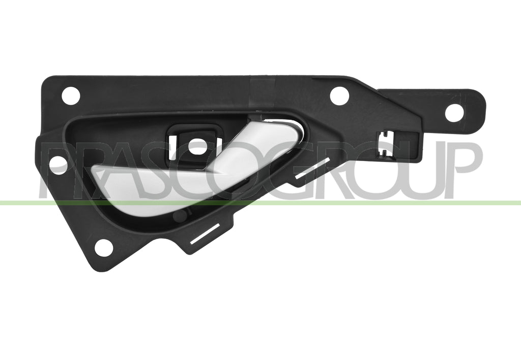 maniglia anteriore destra interna con leva argento alfa romeo mito 2008 2016 aa2108401