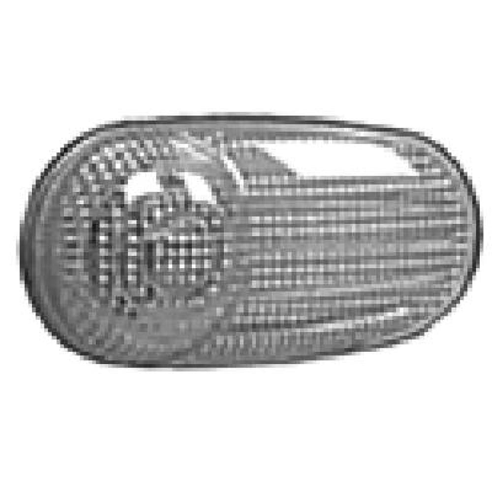 fanale laterale destro sinistro bianco senza portalampada fiat bravo 2007 2014 aa3404141