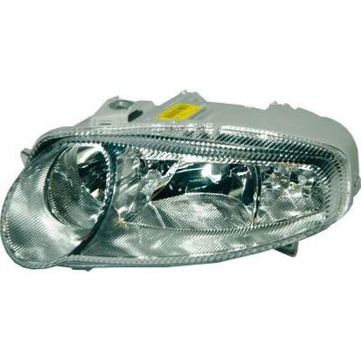 proiettore sinistro h7 h7 h1 elettrico con motore alfa romeo 147 2000 2004 aa3404904