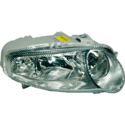 proiettore destro h7 h7 h1 elettrico senza motore alfa romeo 147 2000 2004 aa3404905