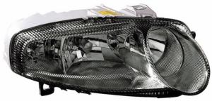proiettore destro h7 h7 h1 elettrico con motore nero mod gta alfa romeo 147 2000 2004 aa3404913
