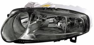 proiettore sinistro h7 h7 h1 elettrico con motore nero mod gta alfa romeo 147 2000 2004 aa3404914