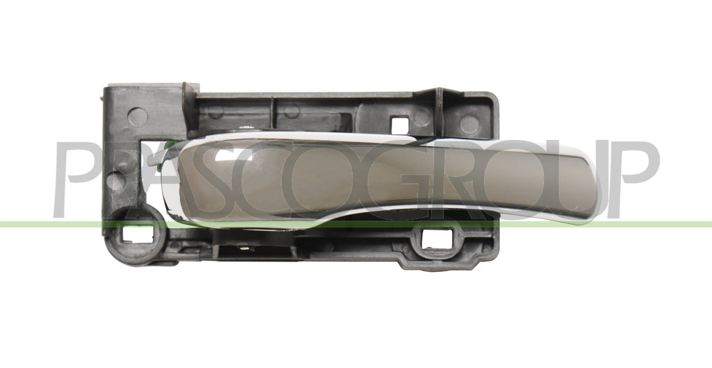 maniglia anteriore posteriore destra interna cromata alfa romeo 147 2000 2004 aa3408405