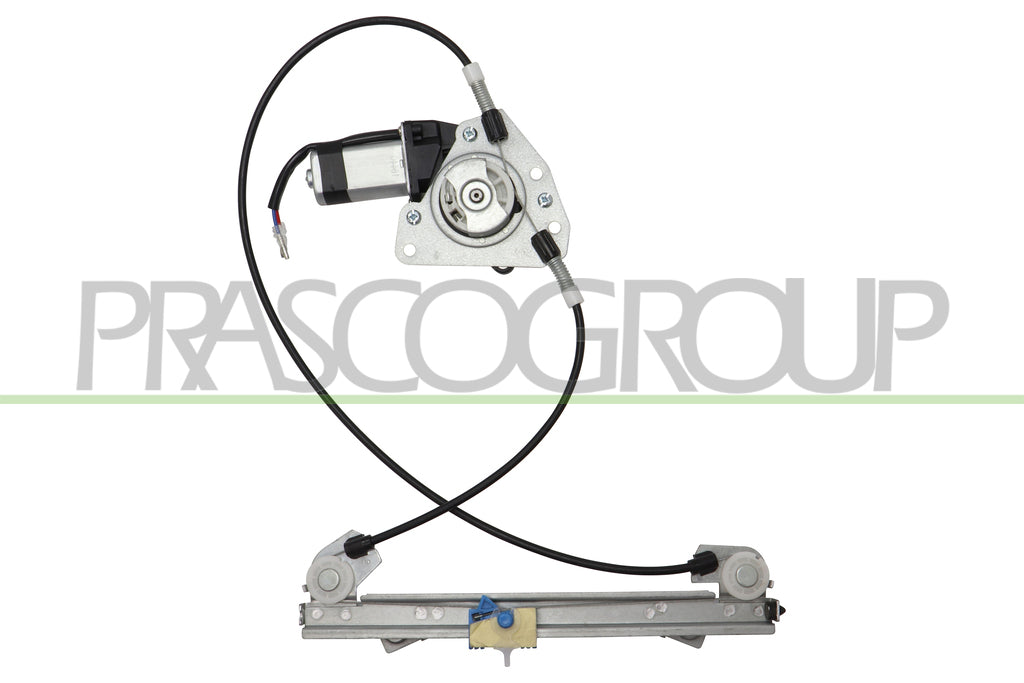 alzacristallo posteriore destro elettrico mod 5 porte alfa romeo 147 2000 2004 aa340w065