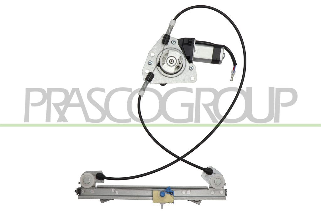 alzacristallo posteriore sinistro elettrico mod 5 porte alfa romeo 147 2000 2004 aa340w066