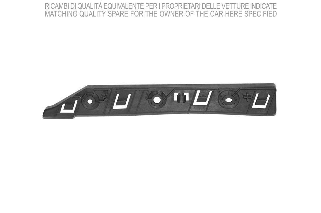 staffa sinistra paraurti anteriore alfa romeo giulietta 2010 2016 aa3441004