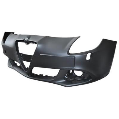 paraurti anteriore con primer con fori lavafari alfa romeo giulietta 2010 2016 aa3441011