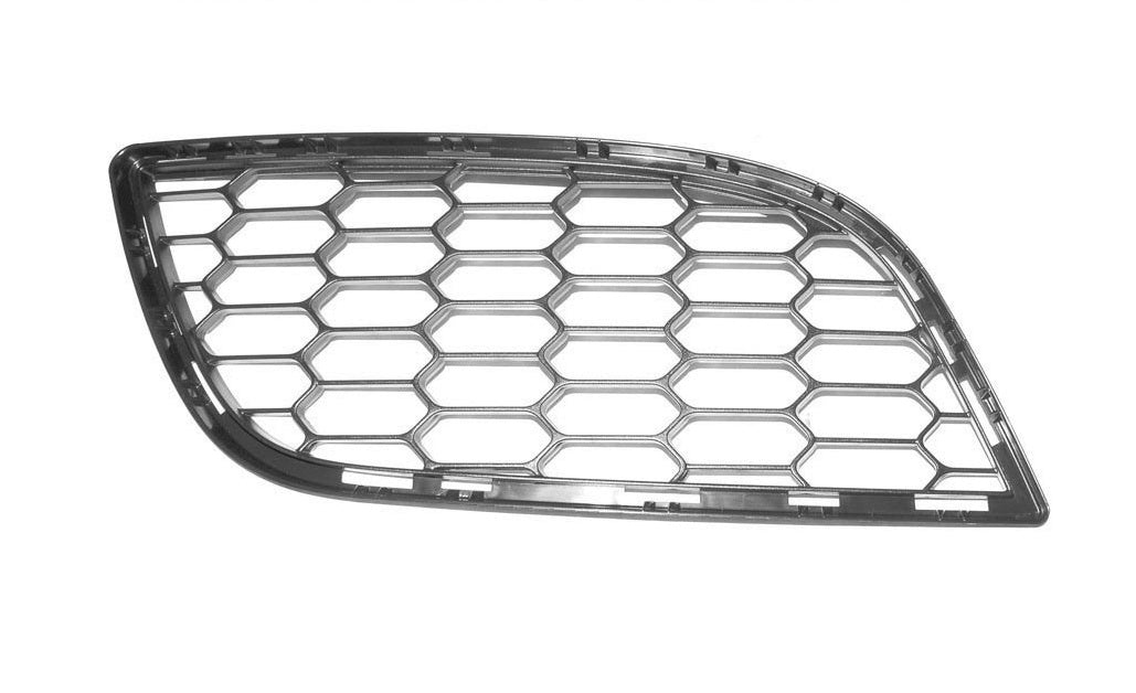 griglia destra paraurti anteriore nera con sede fendi alfa romeo giulietta 2010 2016 aa3442133