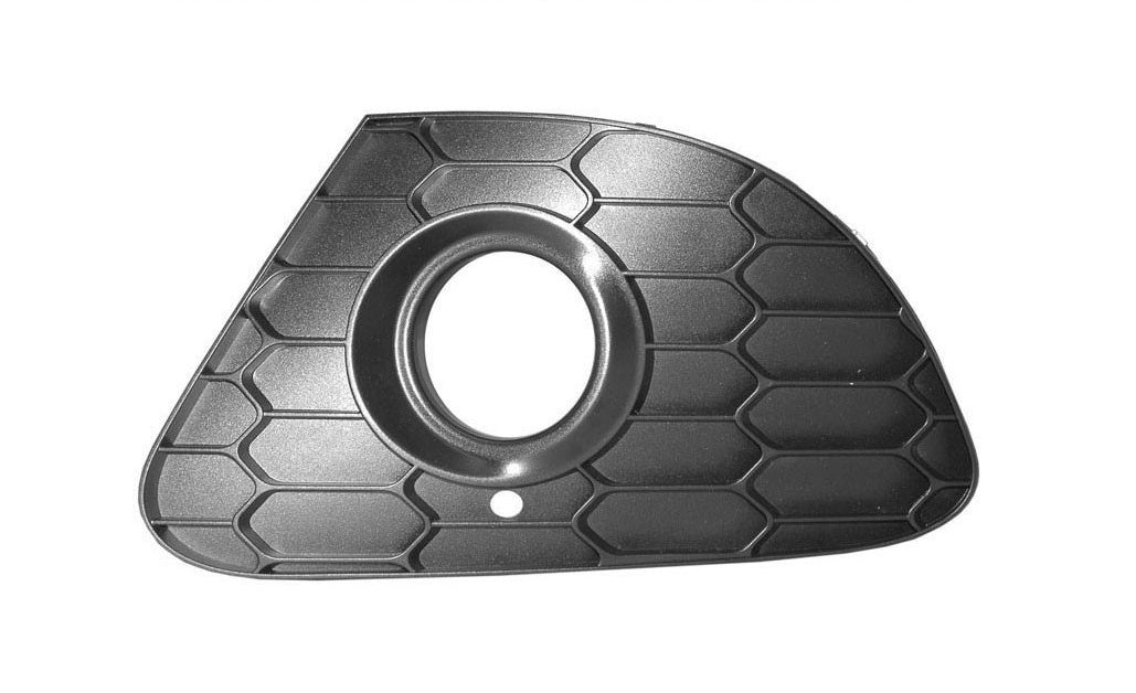 griglia sinistra paraurti anteriore nera con sede fendi alfa romeo giulietta 2010 2016 aa3442134