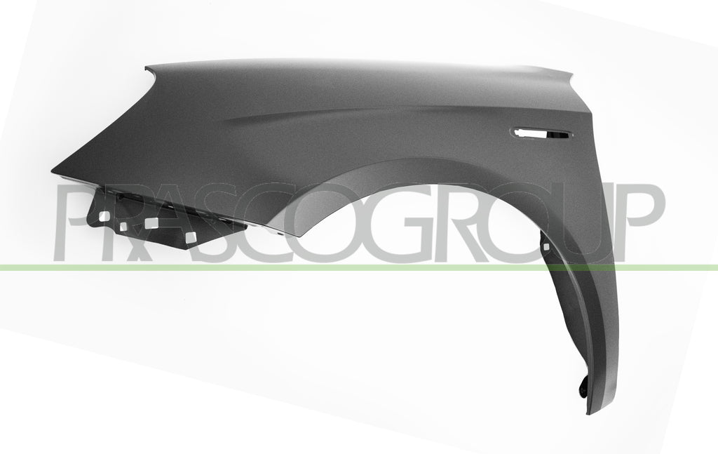 parafango anteriore sinistro con foro lucciola alfa romeo giulietta 2010 2016 aa3443014