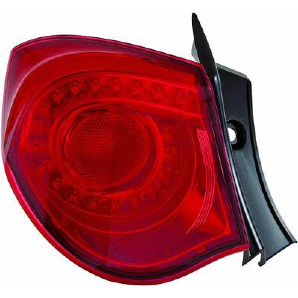 fanale posteriore sinistro esterno senza portalampad led alfa romeo giulietta 2010 2016 aa3444154