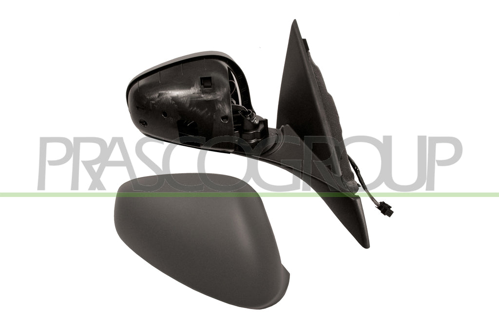 retrovisore destro elettrico termico con primer con sonda chiudibile convesso blu alfa romeo giulietta 2010 2016 aa3447323