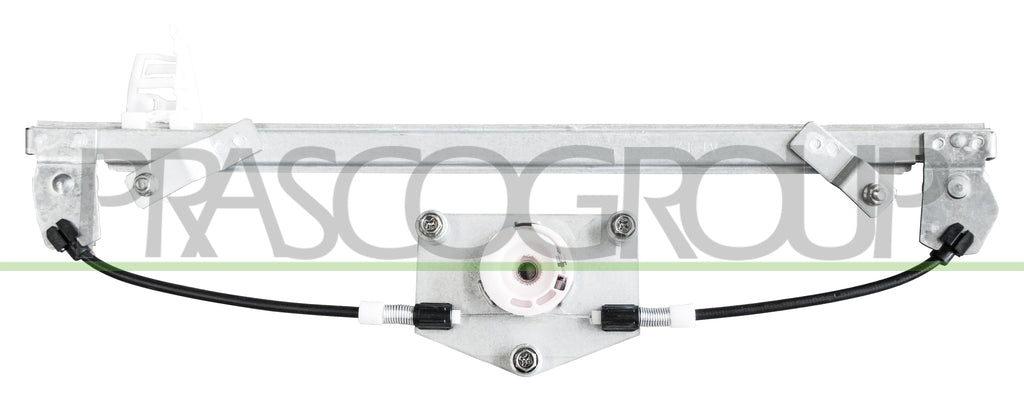 meccanismo alzacristallo anteriore destro mod 5 porte alfa romeo giulietta 2010 2016 aa344w023