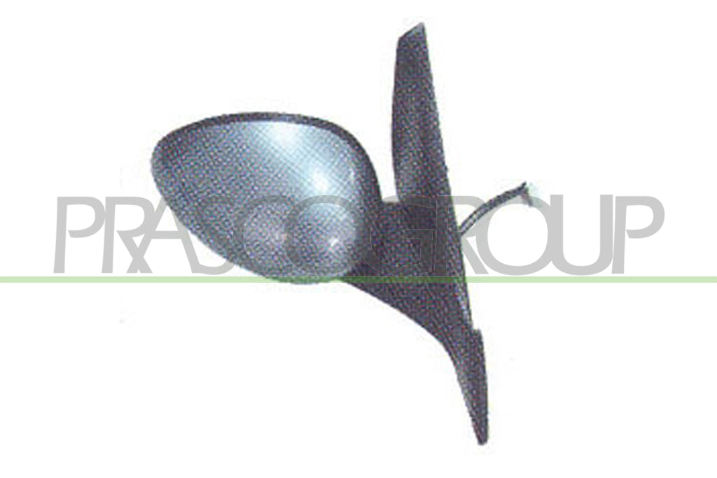 retrovisore destro elettrico termico con primer convesso alfa romeo gt 2004 2010 aa6407353