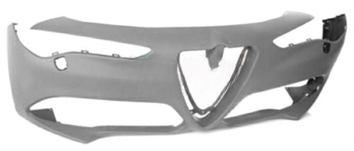 paraurti anteriore con primer alfa romeo stelvio 2016 2023 aa7101001