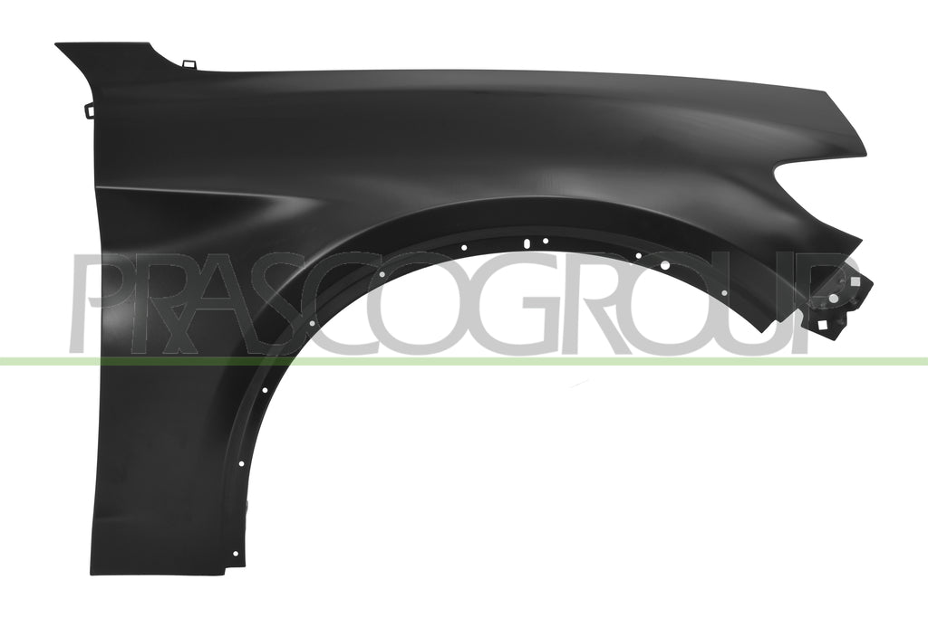 parafango anteriore destro con fori parafanghino alfa romeo stelvio 2016 2023 aa7103003