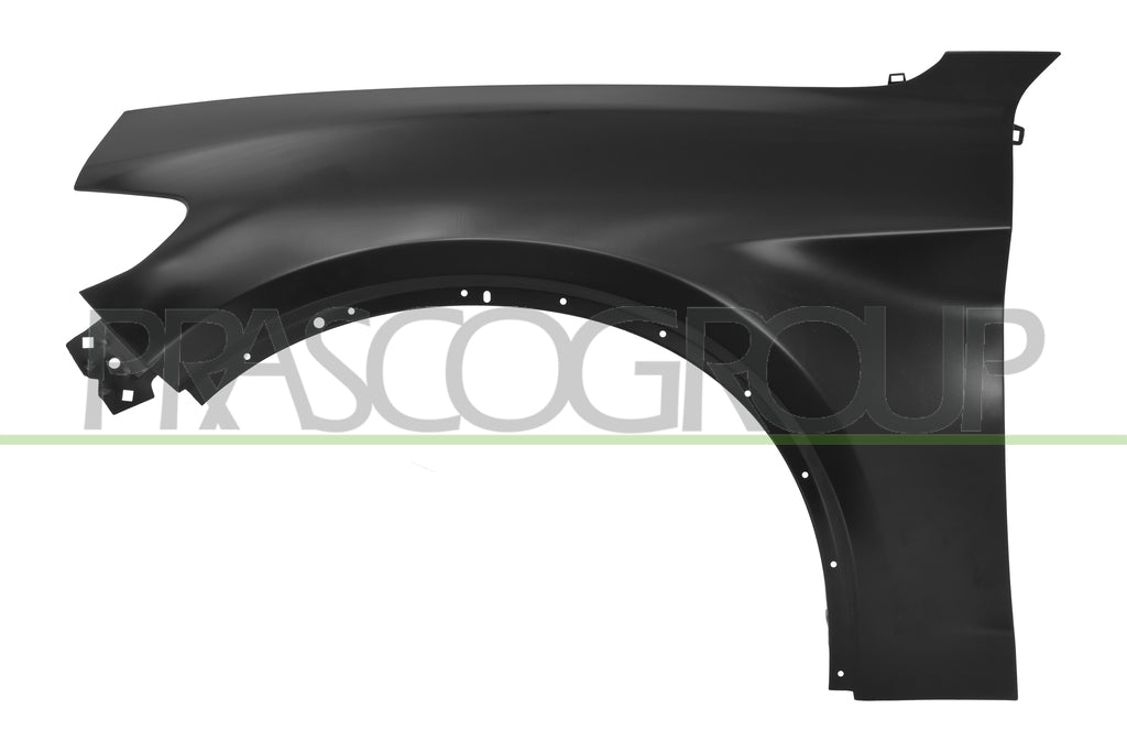 parafango anteriore sinistro con fori parafanghino alfa romeo stelvio 2016 2023 aa7103004