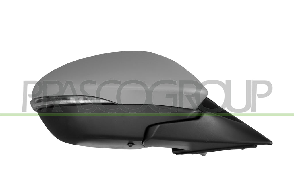 retrovisore destro elettrico con primer termico con fanale con sonda convesso 8 pins alfa romeo stelvio 2016 2023 aa7107303