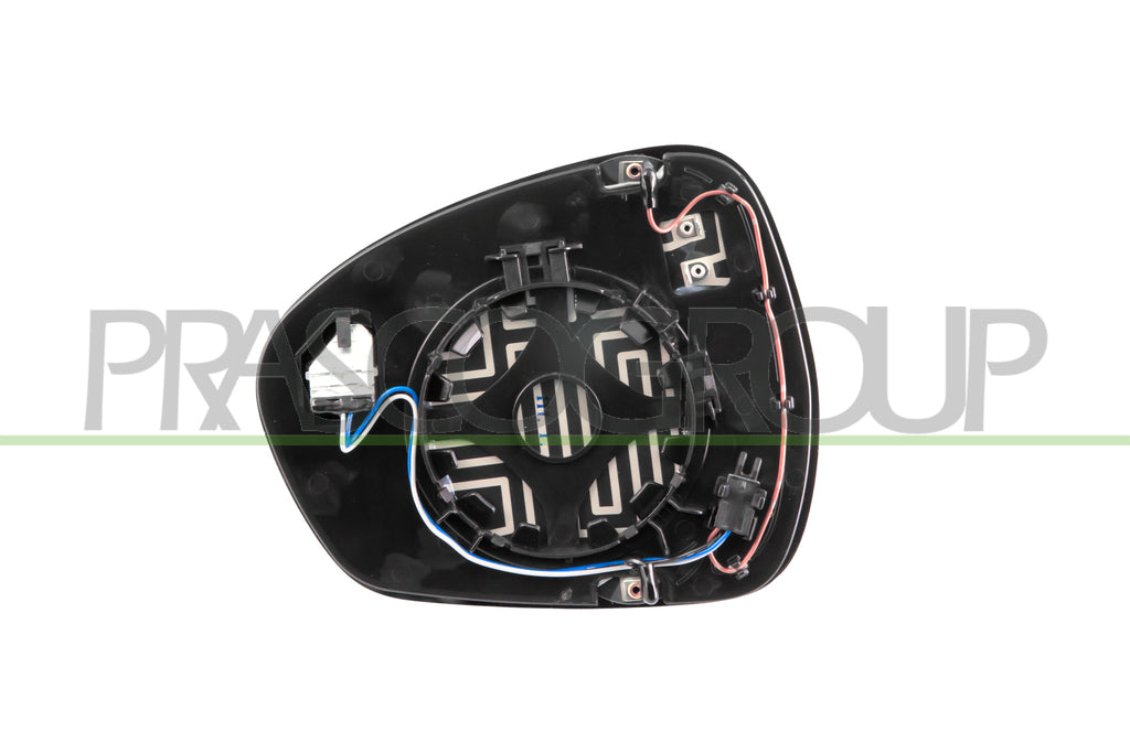 piastra specchio destra termica con blis convessa alfa romeo stelvio 2016 2023 aa7107523