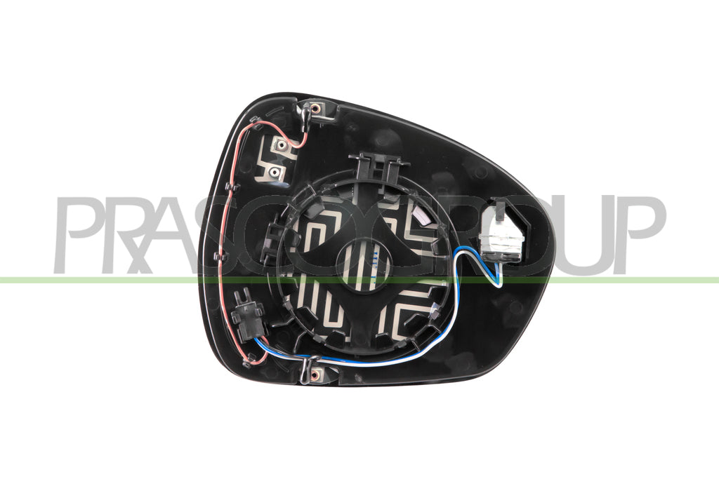 piastra specchio sinistra termica con blis convessa alfa romeo stelvio 2016 2023 aa7107524