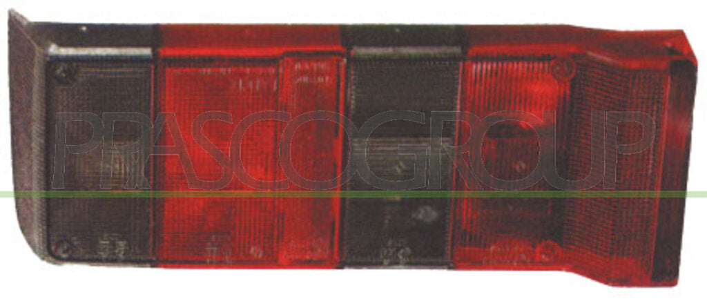 trasparente posteriore sinistro fume autobianchi y10 1985 1989 ab0174264