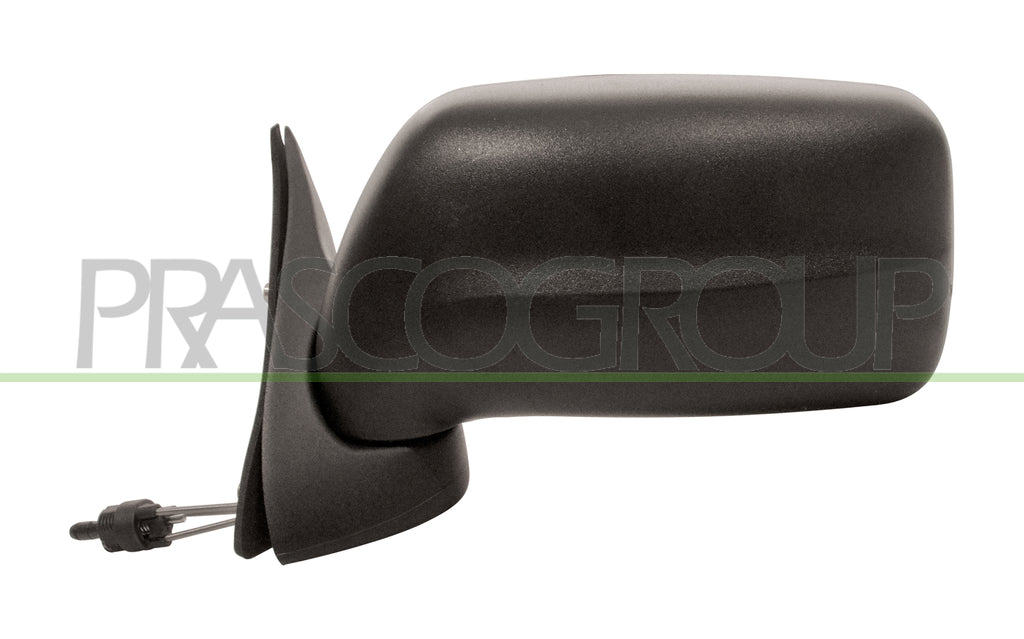retrovisore sinistro a cavi nero convesso autobianchi y10 1992 1995 ab0207114