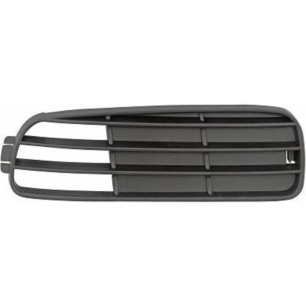 griglia sinistra paraurti anteriore nera audi 80 1991 1994 ad0152124