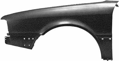 parafango anteriore sinistro audi 80 1991 1994 ad0153004