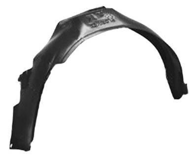 passaruota anteriore sinistro audi 80 1991 1994 ad0153604