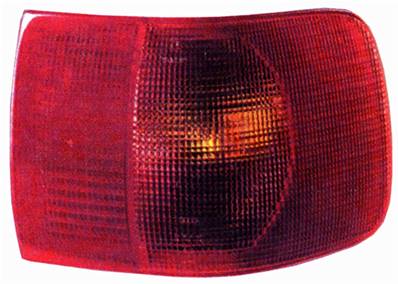 fanale posteriore destro senza portalampada audi 80 1991 1994 ad0154153