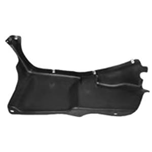 coprimotore inferiore laterale destro stampaggio a iniezione audi a3 1996 2003 ad0161903