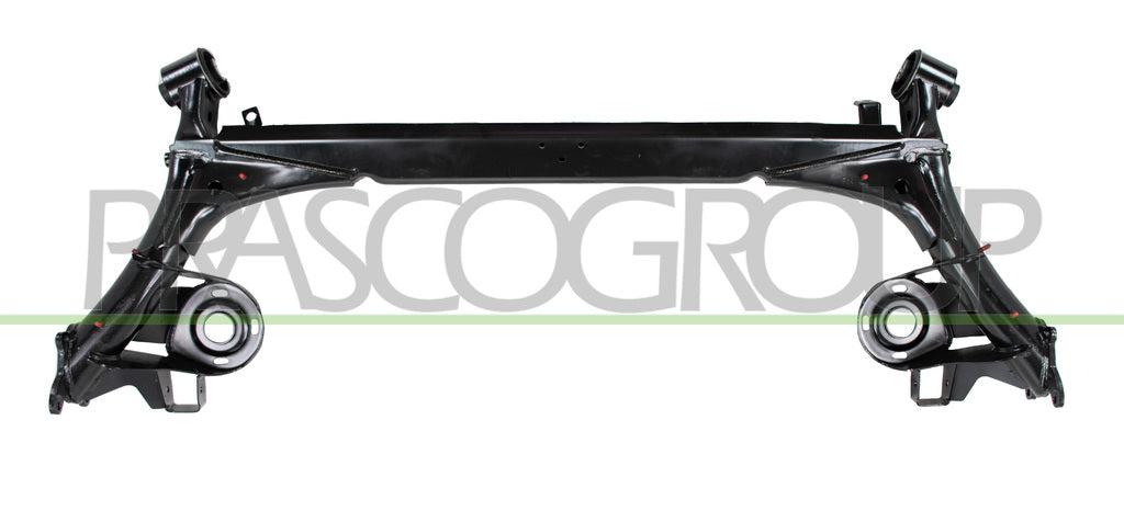assale posteriore con barra stabilizzatrice 18 mm skoda roomster 2010 2015 ad0163950