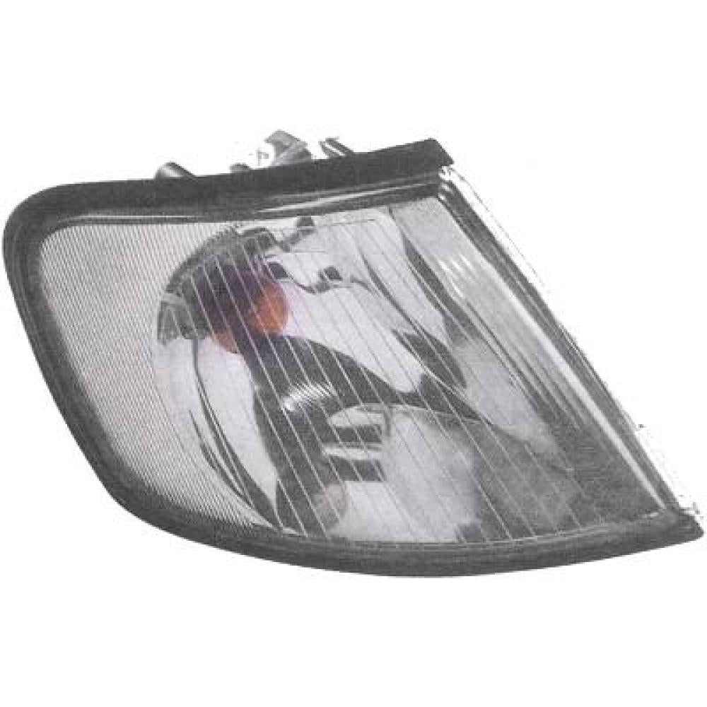fanale anteriore destro bianco con portalampada mod 09 00 audi a3 1996 2003 ad0164013