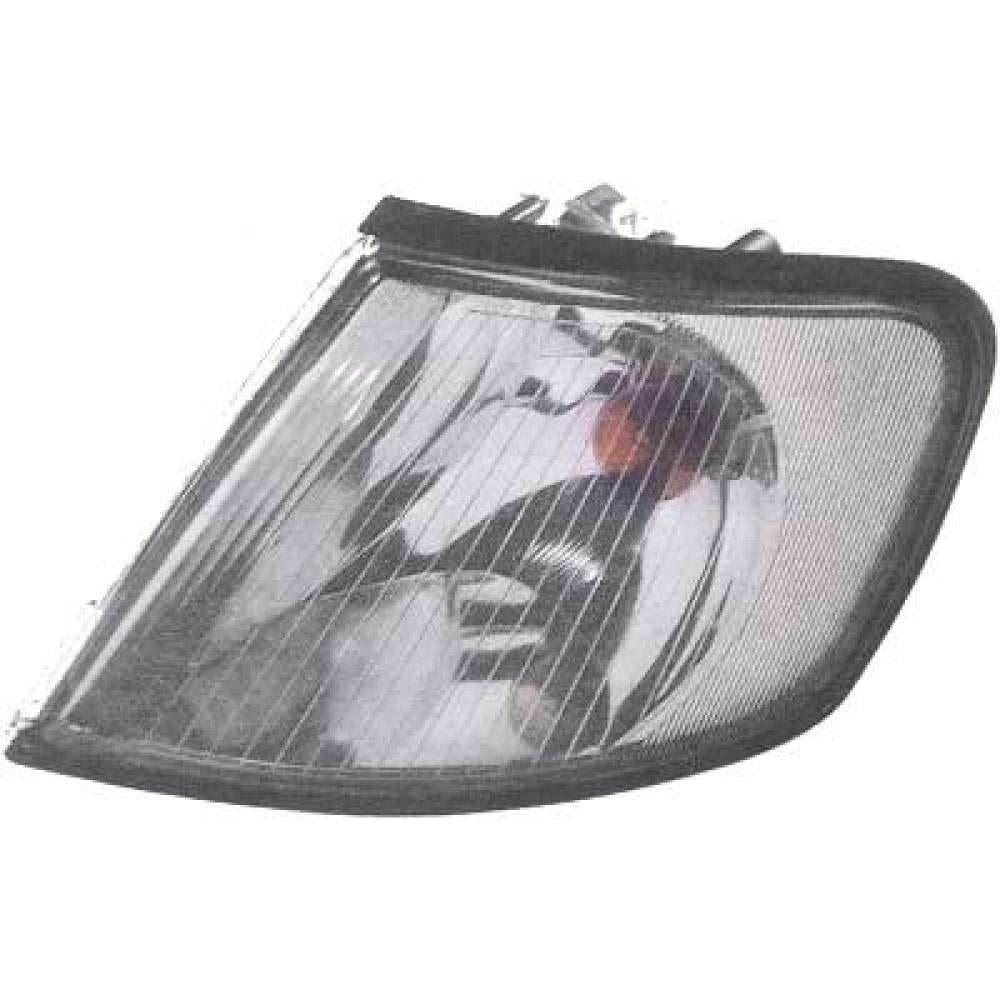 fanale anteriore sinistro bianco con portalampada mod 09 00 audi a3 1996 2003 ad0164014