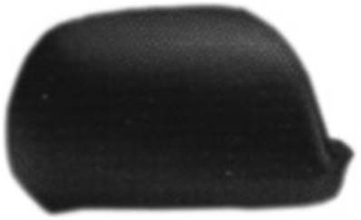 calotta retrovisore destro nera piccola audi a6 1994 1997 ad0167403
