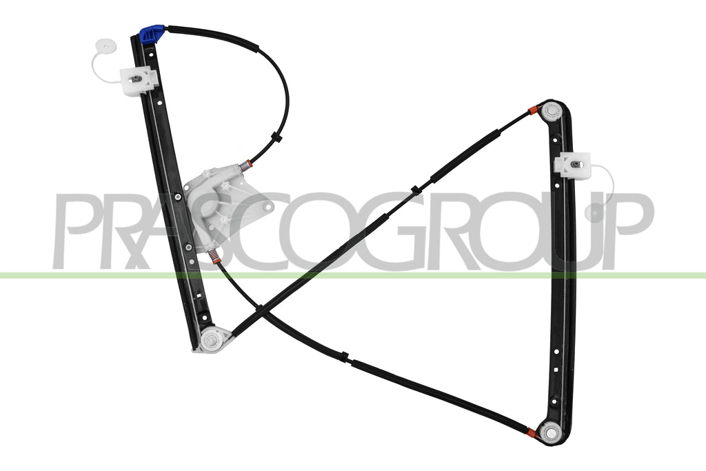 meccanismo alzacristallo anteriore destro mod 5 porte audi a3 3 5 porte 8v1 8va 1996 2003 ad016w023