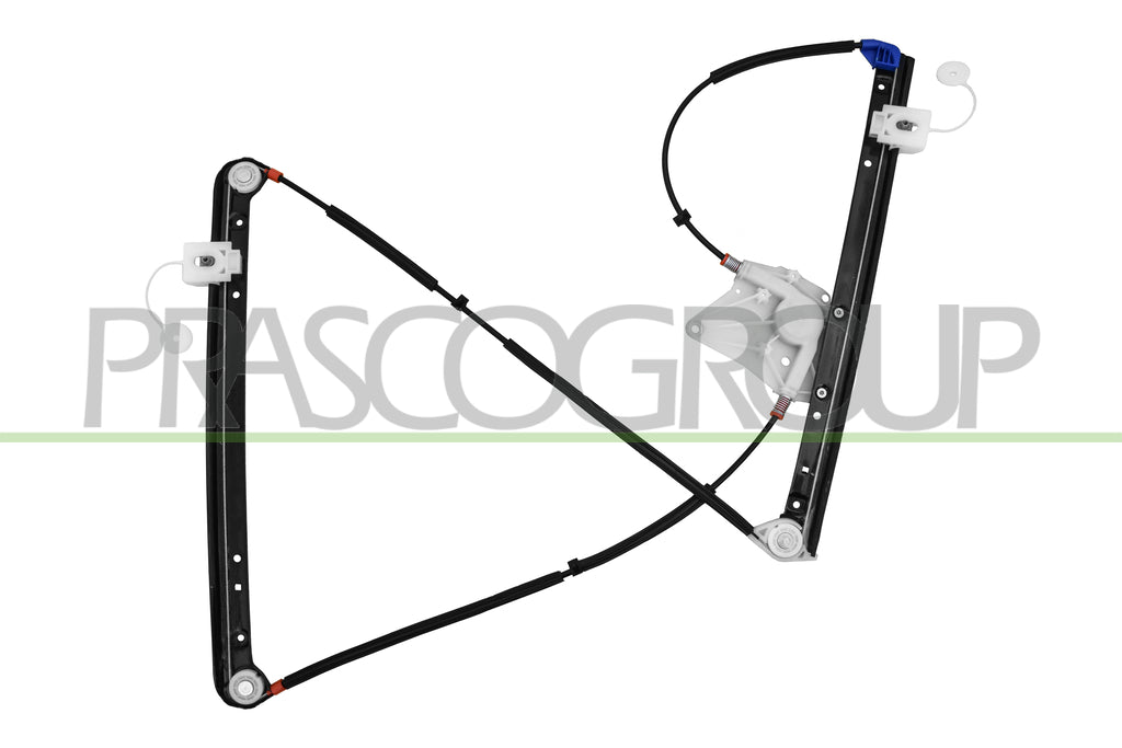 meccanismo alzacristallo anteriore sinistro mod 5 porte audi a3 3 5 porte 8v1 8va 1996 2003 ad016w024