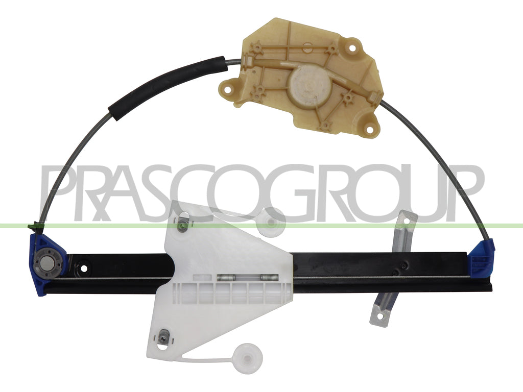 meccanismo alzacristallo posteriore destro mod 5 porte audi a3 3 5 porte 8v1 8va 1996 2003 ad016w063
