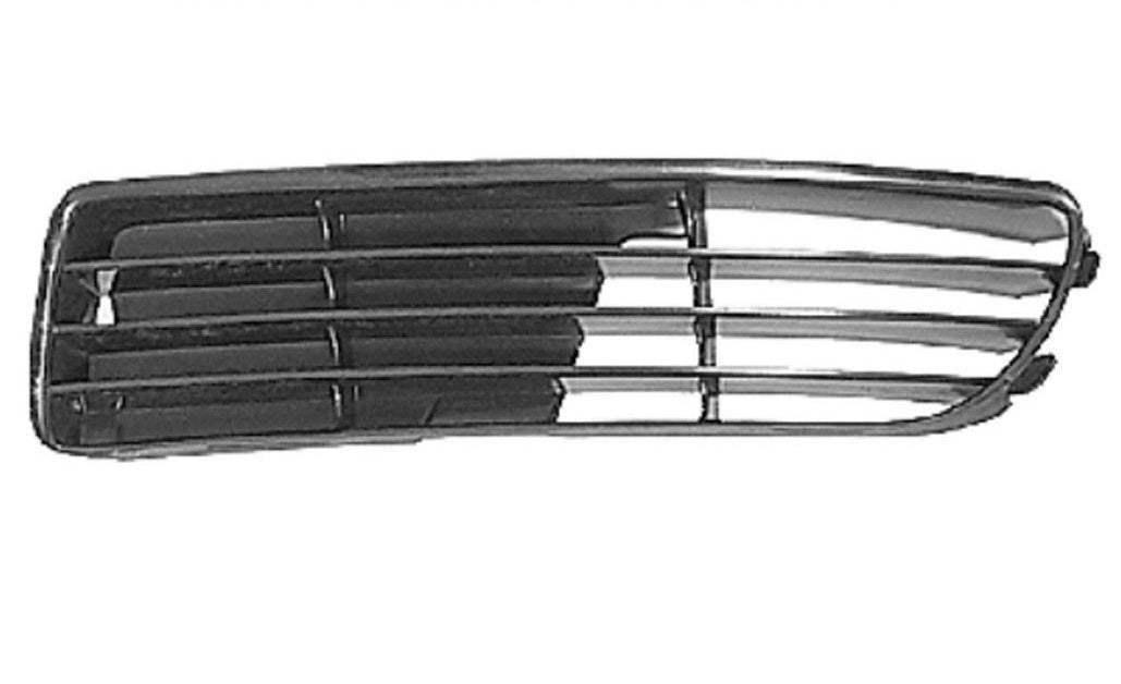 griglia sinistra paraurti anteriore audi a4 1994 1999 ad0172124