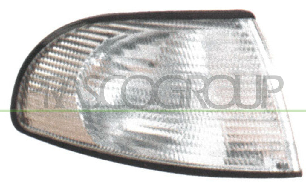 fanale anteriore destro bianco senza portalampada per faro h4 audi a4 1994 1999 ad0174113