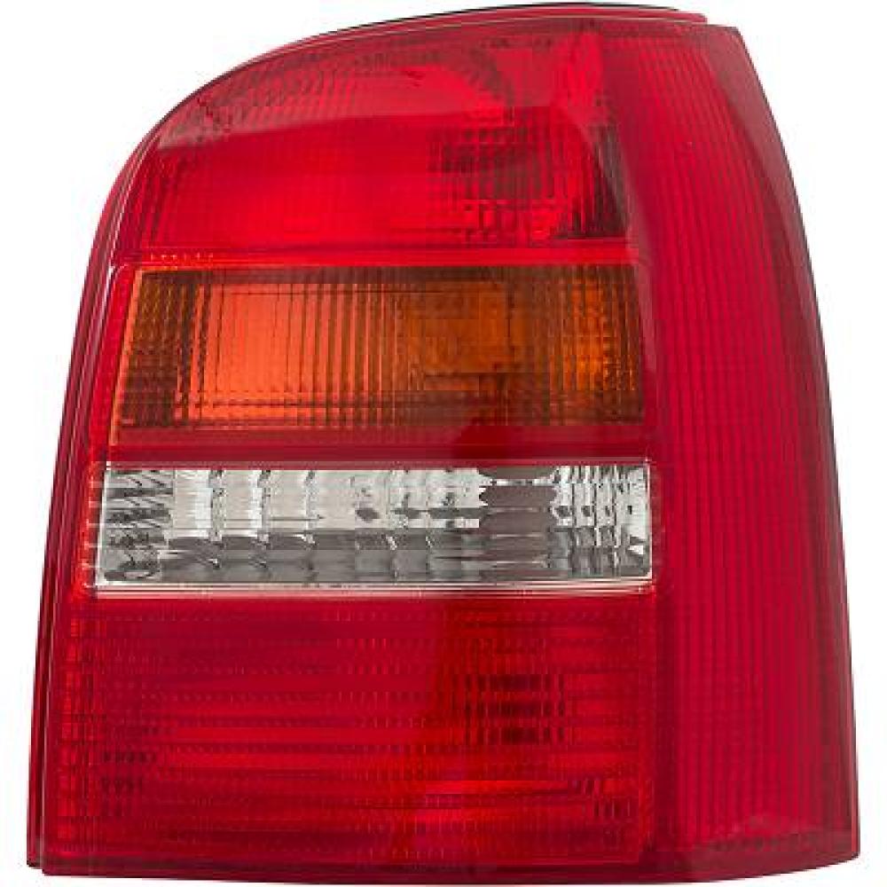 fanale posteriore destro senza portalampada 95 98 mod station wagon audi a4 1994 1999 ad0174155