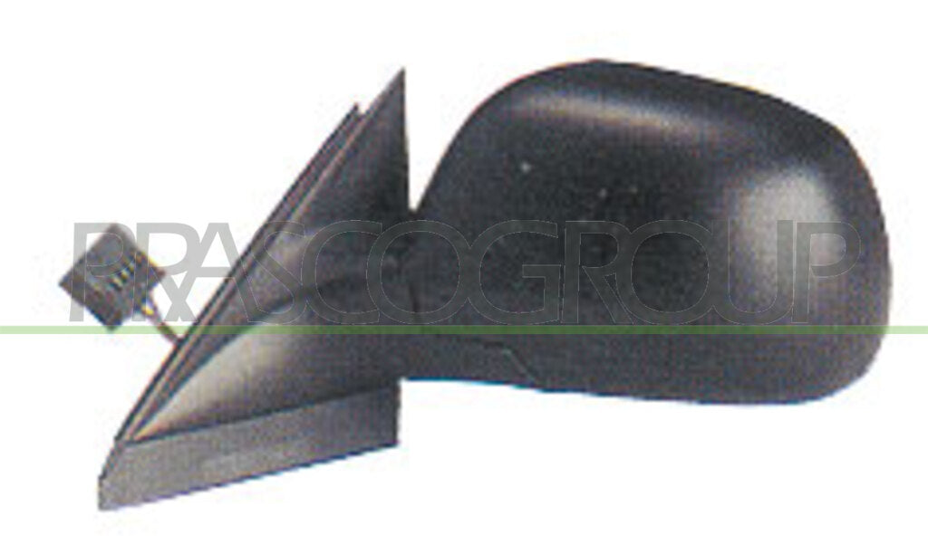 retrovisore sinistro elettrico nero termico asferico blu grande audi a4 1994 1999 ad0177314